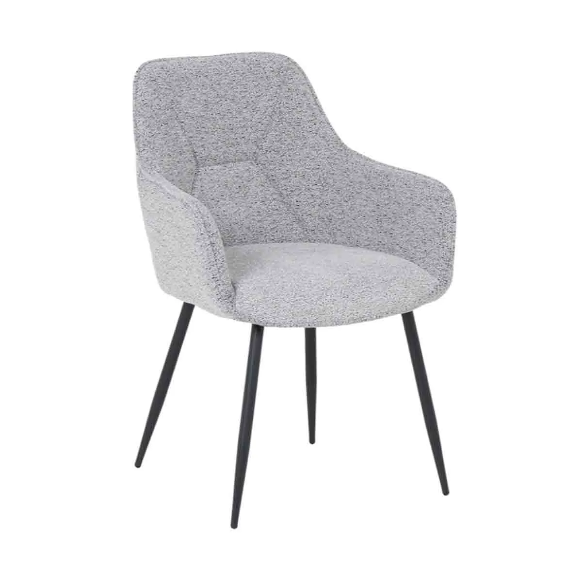 ТРАПЕЗЕН СТОЛ BARNET - СИВ SH