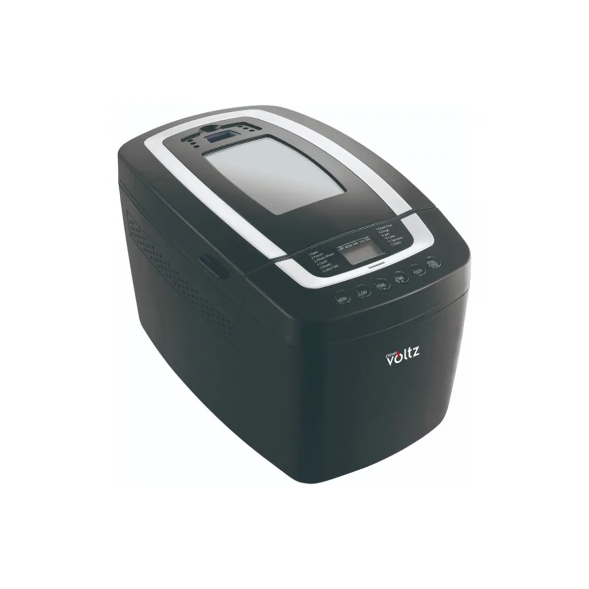 ХЛЕБОПЕКАРНА VOLTZ OV51446B 800W 1250ГР 12 ПРОГРАМИ