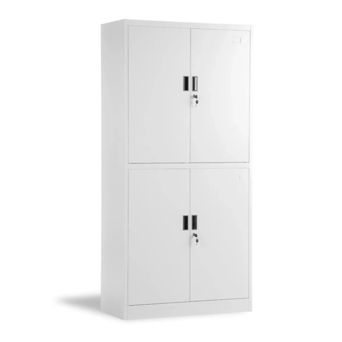 МЕТАЛЕН ШКАФ CARMEN CR-1246 GRZ - СИВ