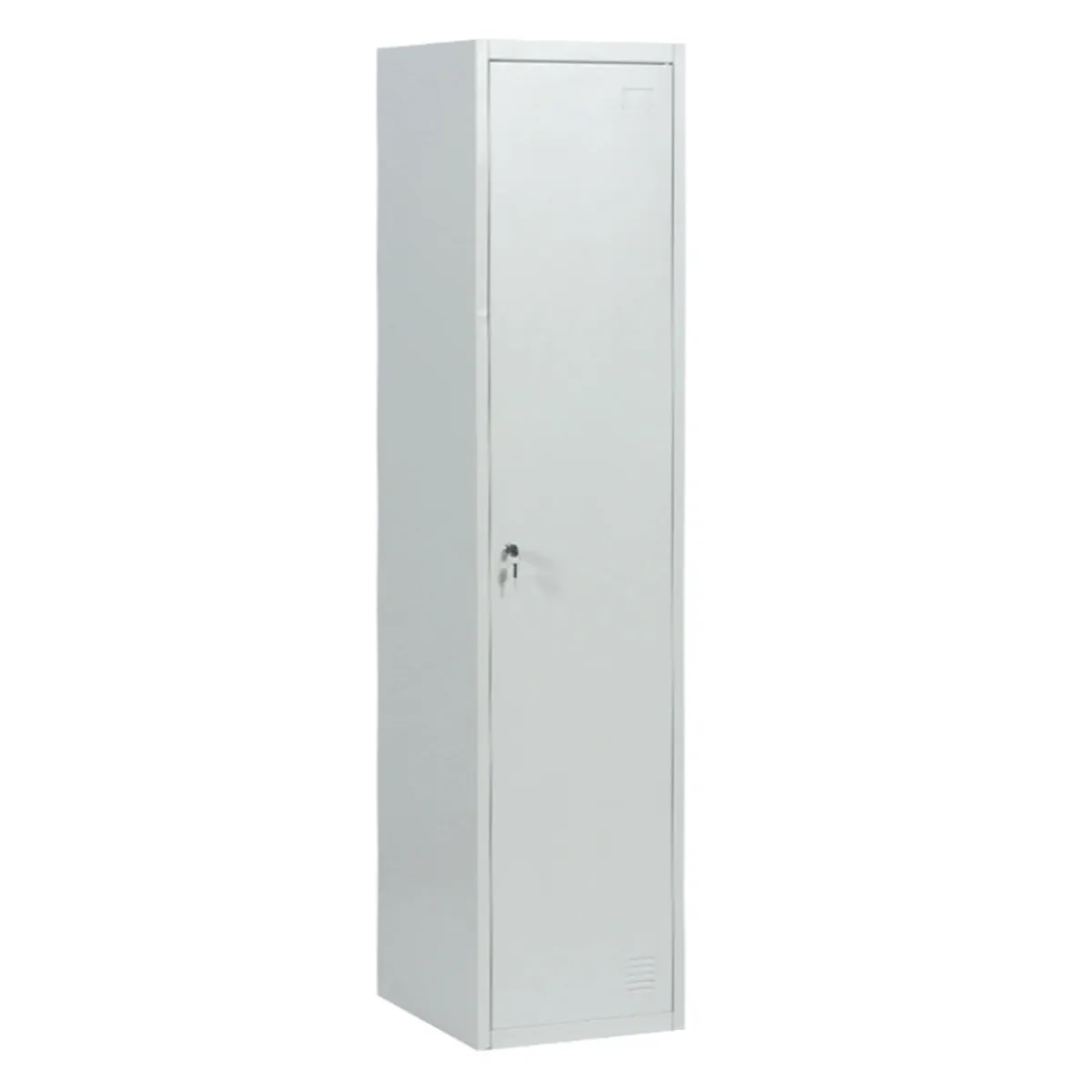 МЕТАЛЕН ШКАФ CARMEN CR-1291 GR - СИВ