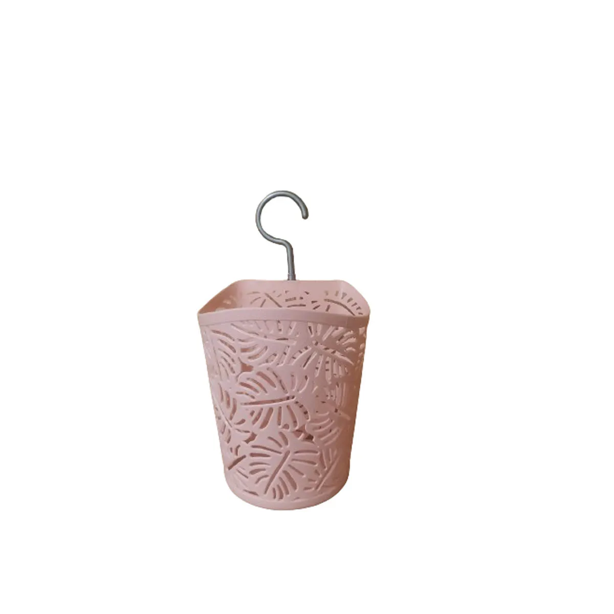 КОШНИЧКА ЗА ЩИПКИ ДАНТЕЛА ПЛАСТИК 995 10997