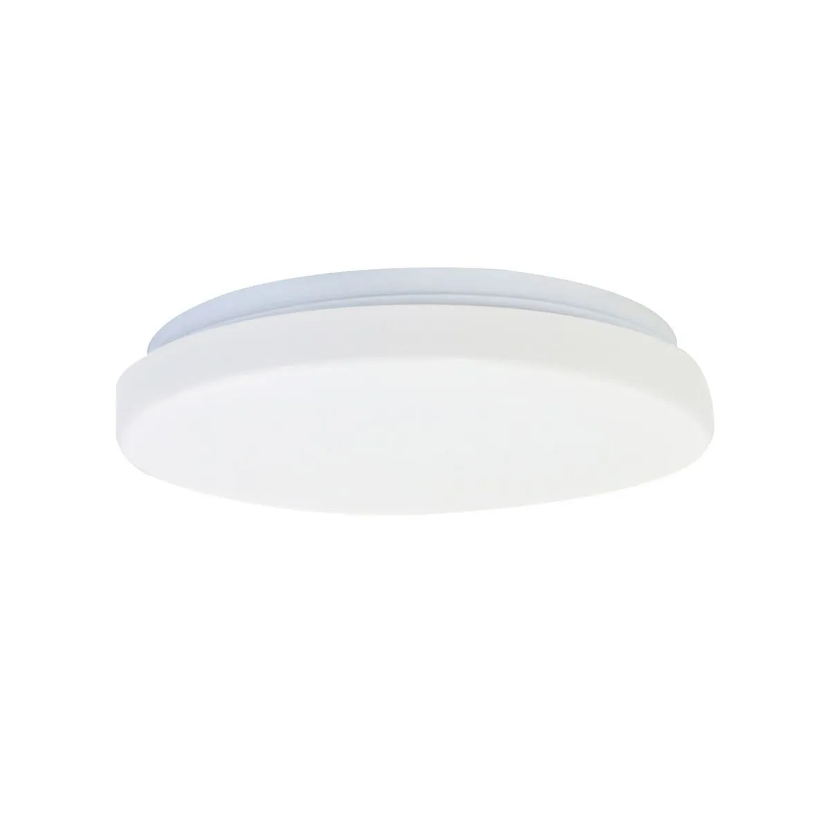 LED ПЛАФОН 230V 3000K-4000K-6400K 12W KARINA - 5177