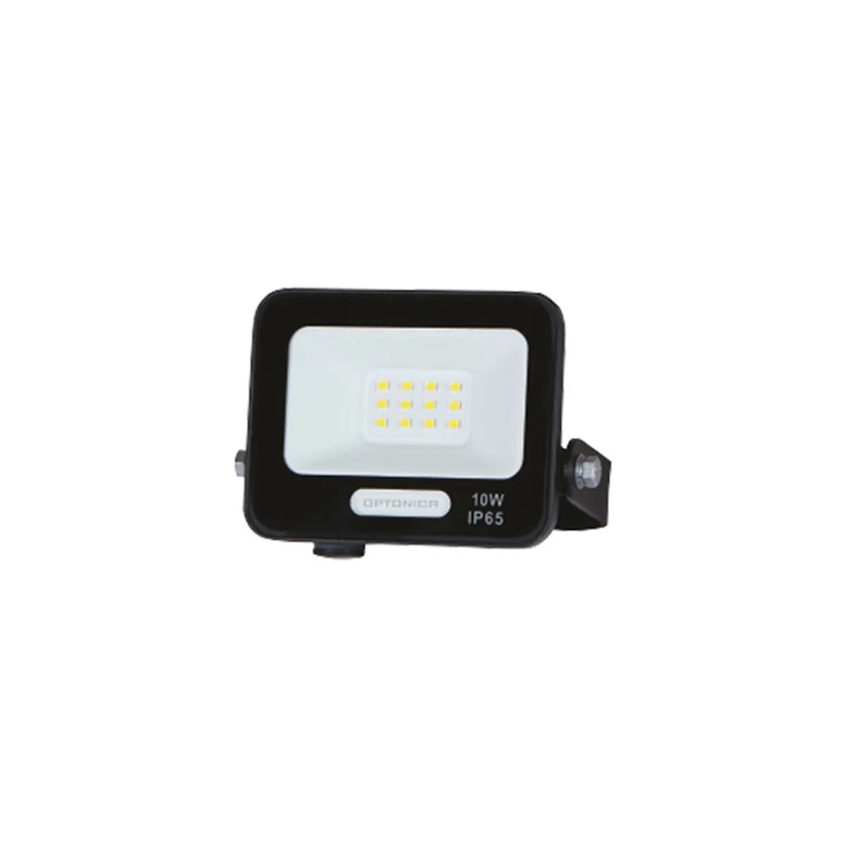 LED SMD ПРЖЕКТОР ЧЕРЕН 10W 90LM AC180-265V - 15816