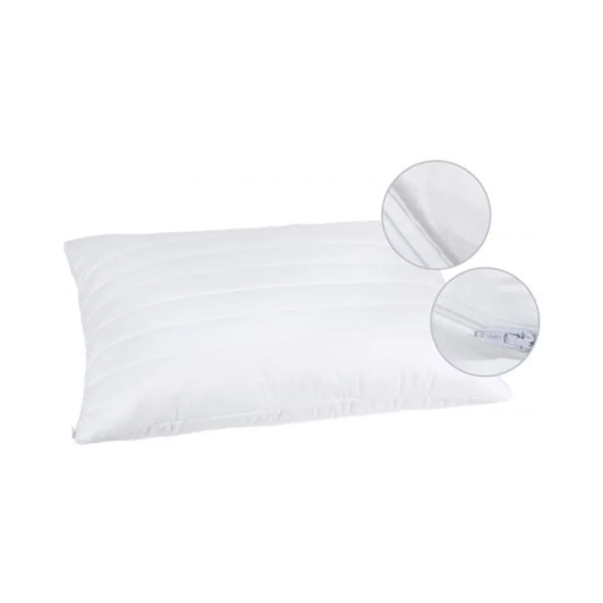 ПРОТЕКТОР ЗА ВЪЗГЛАВНИЦА 50/70 СМ - 13464