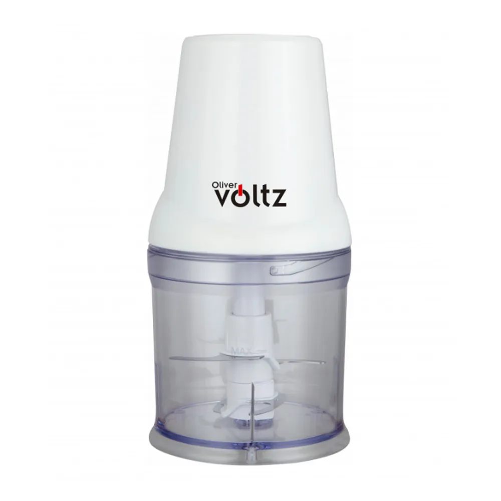 ЧОПЪР VOLTZ OV51111S 400W 0.5Л БЯЛ