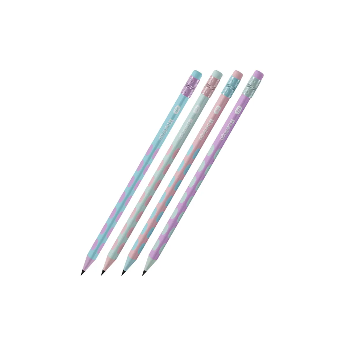 МОЛИВ BERLINGO HAZE HB С ГУМА АСОРТИ 1БР 48092