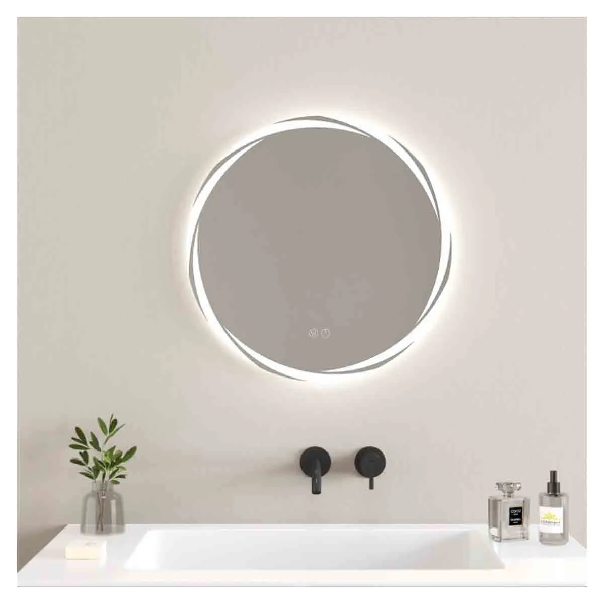 ОГЛЕДАЛО ELENE LED D600 1944