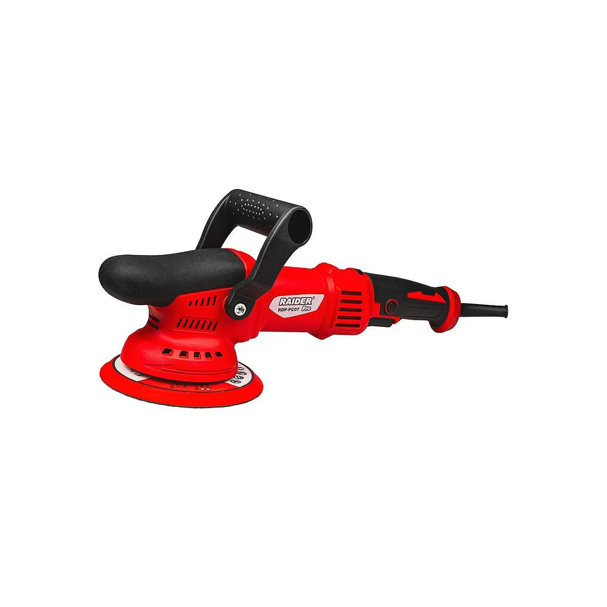 ПОЛИРМАШИНА DUAL ACTION Ф150ММ 880W RDP-PC07 045107