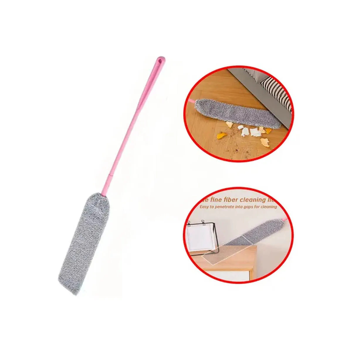 ЧЕТКА ЗА ПРАХ - ДЪЛГА МОДЕЛ TD149/   И02-19157