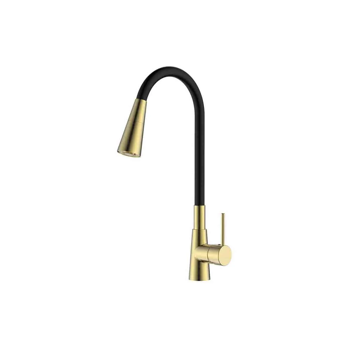 КУХНЕНСКИ СМЕСИТЕЛ 7242074BG ПОЛИРАНО ЗЛАТО