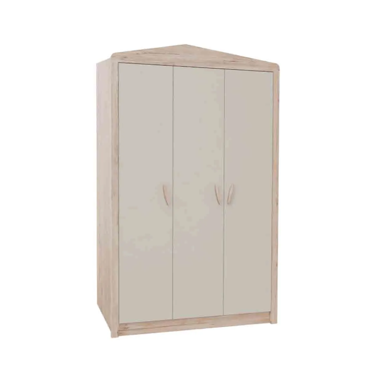 ТРИКРИЛЕН ДЕТСКИ ГАРДЕРОБ MY HOUSE