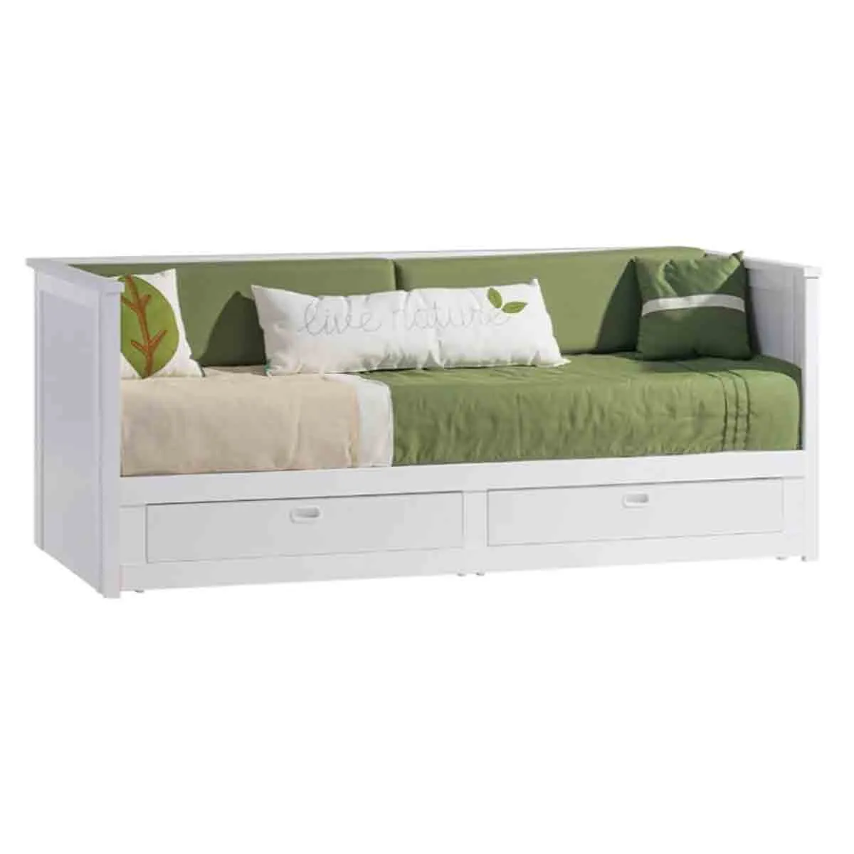 ДЕТСКО ЛЕГЛО С ДВЕ ЧЕКМЕДЖЕТА OSLO