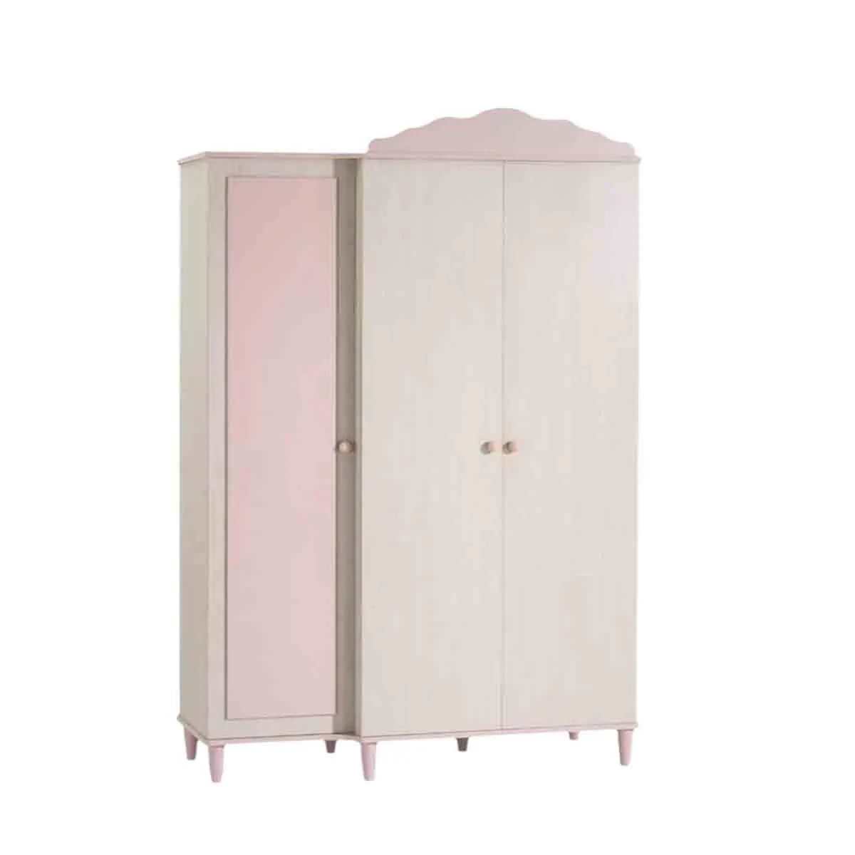 ТРИКРИЛЕН ДЕТСКИ ГАРДЕРОБ POLLINA