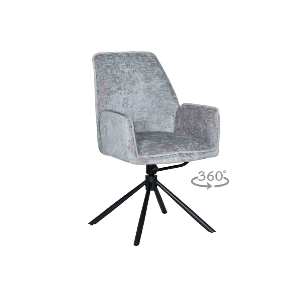 ТРАПЕЗЕН СТОЛ PRATO - СВЕТЛОСИВ ТРАПЕЗЕН СТОЛ PRATO - СВЕТЛОСИВ