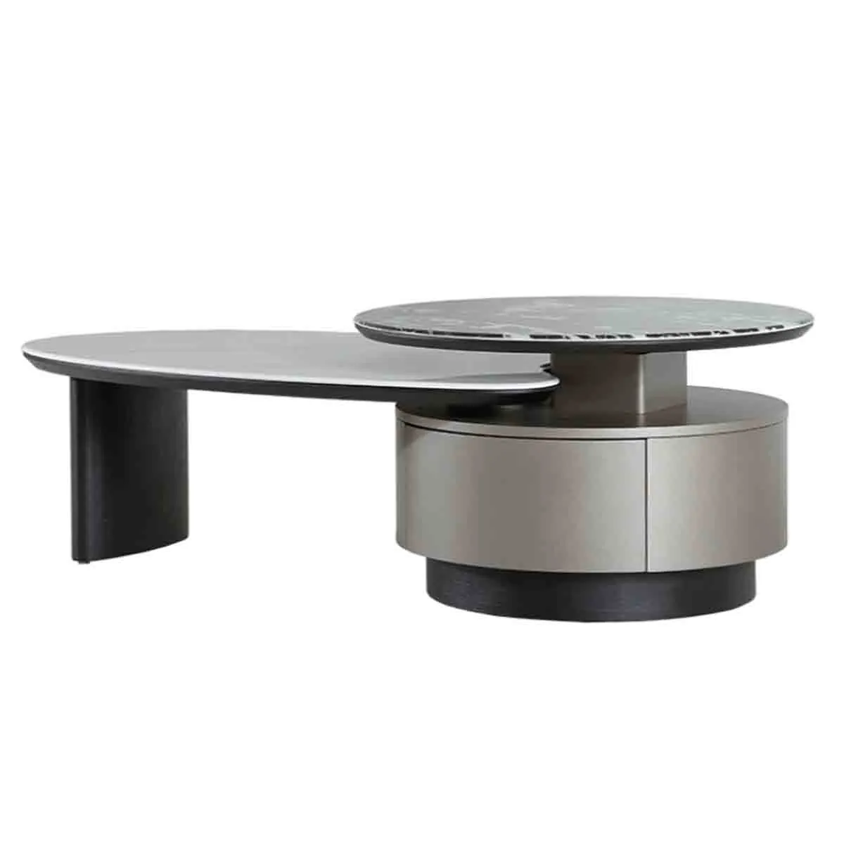 ХОЛНА МАСА BAKER - ЧЕРЕН-БЯЛ