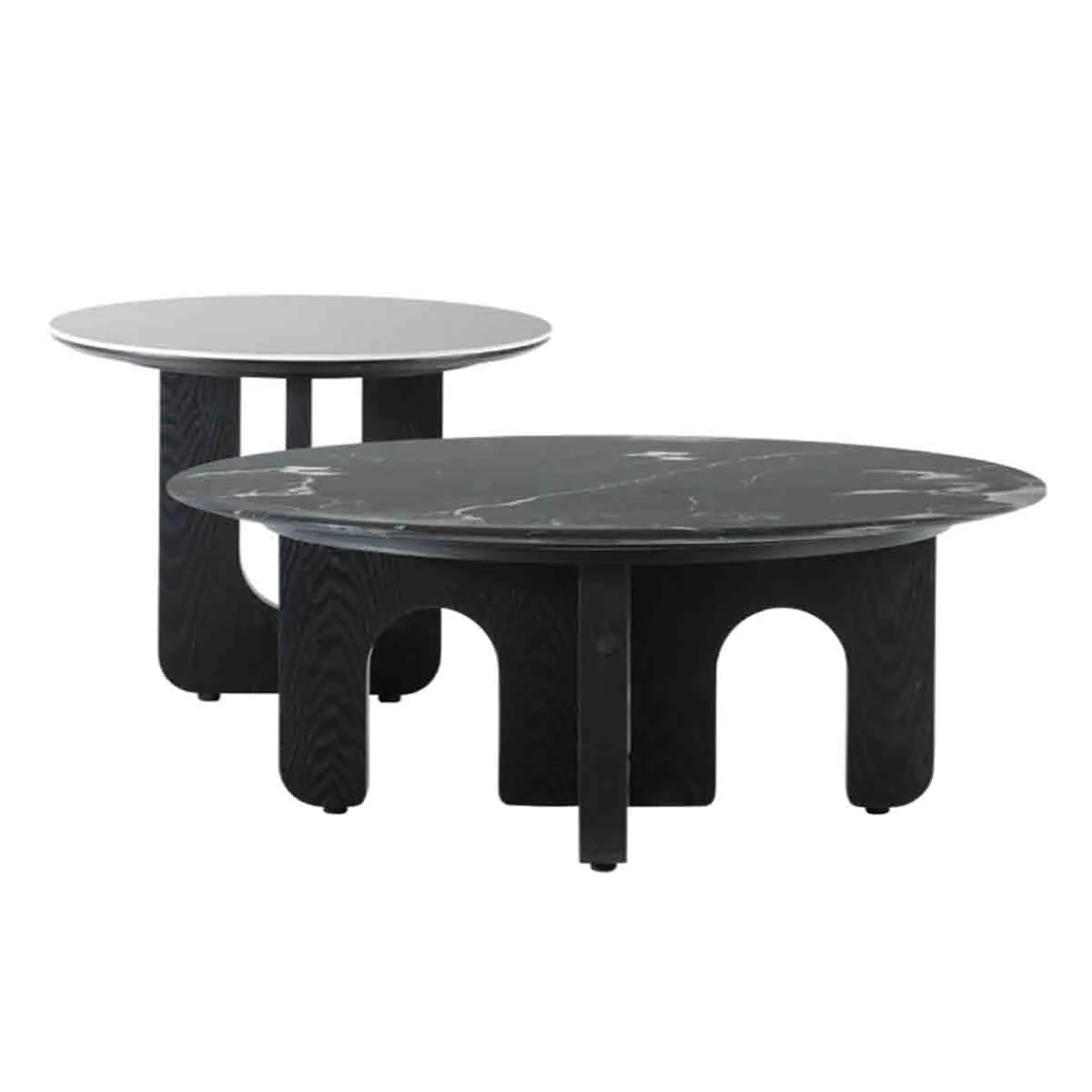 КОМПЛЕКТ ХОЛНИ МАСИ BALDER - ЧЕРЕН-БЯЛ КОМПЛЕКТ ХОЛНИ МАСИ BALDER - ЧЕРЕН-БЯЛ