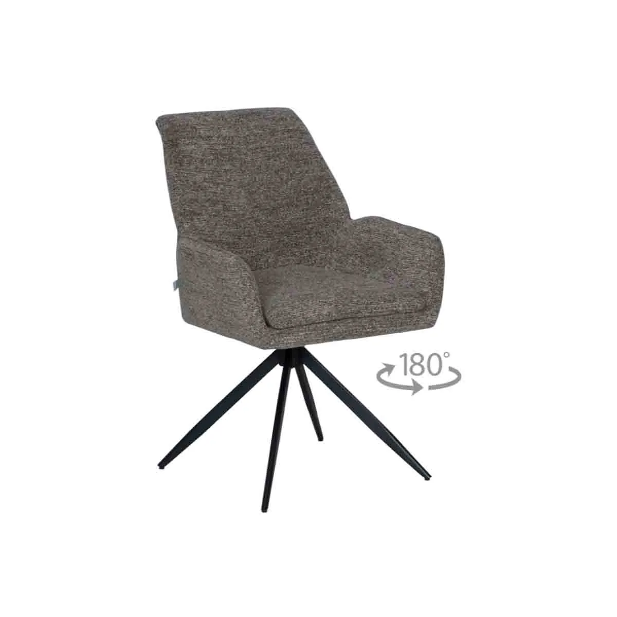 ТРАПЕЗЕН СТОЛ TERNI - КАФЯВ ТРАПЕЗЕН СТОЛ TERNI - КАФЯВ