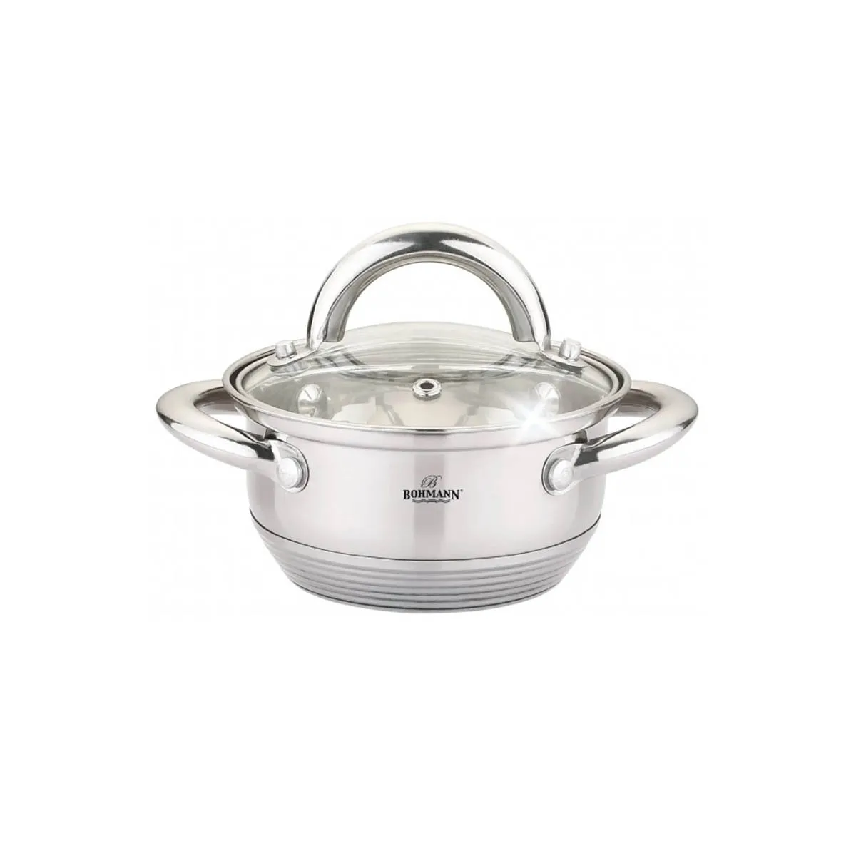 ТЕНДЖЕРА BOHMANN BH 70212 12*7.5 СМ /0,7Л 70212