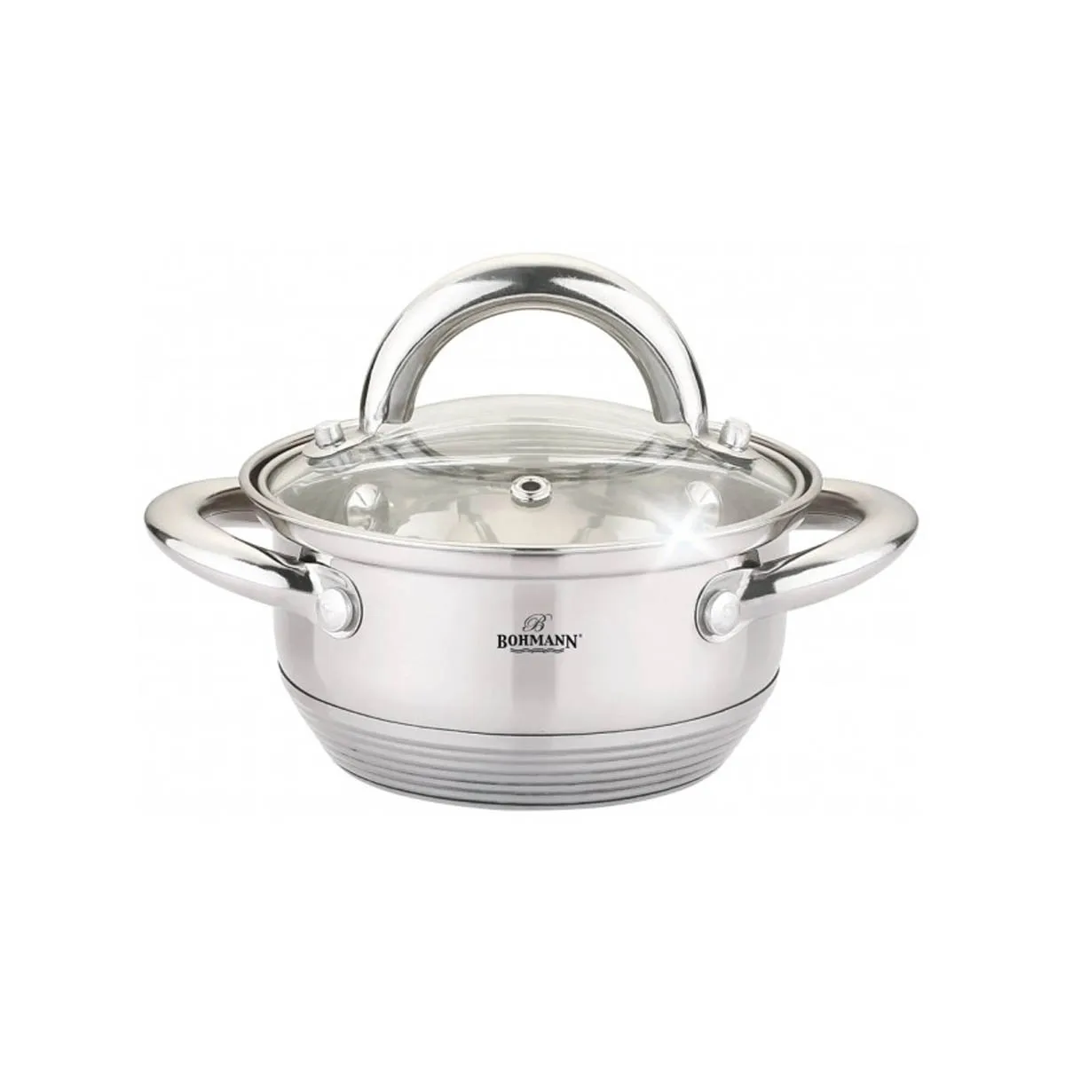 ТЕНДЖЕРА BOHMANN BH 70214 14*8.5СМ/1Л