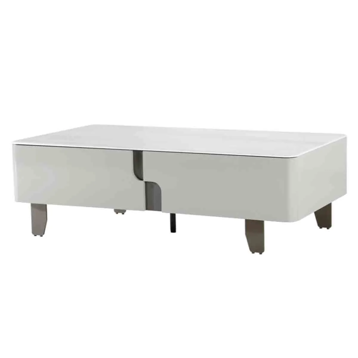 ХОЛНА МАСА FLORA БЯЛ - КАПУЧИНО