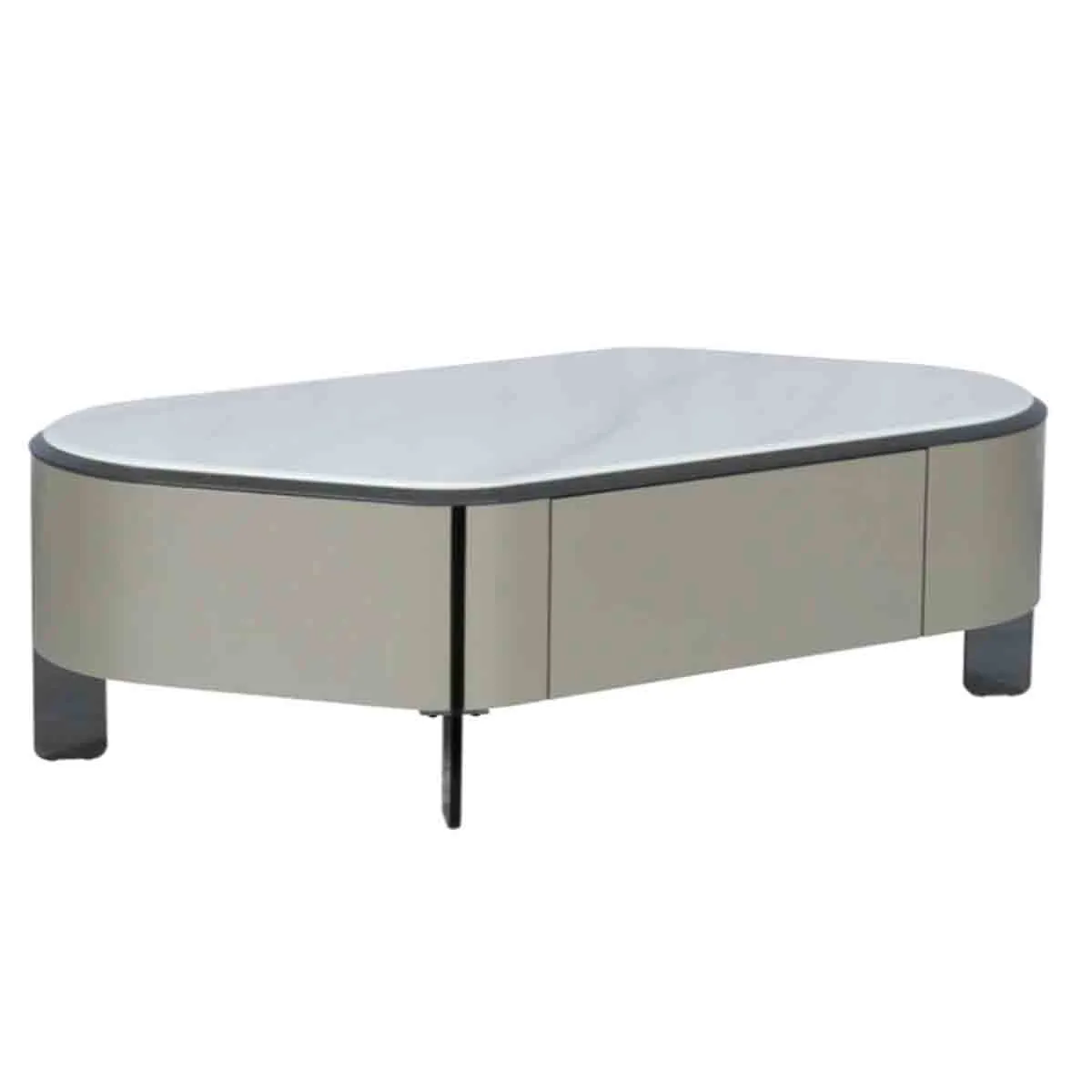 ХОЛНА МАСА PALMER - БЯЛ - КАПУЧИНО