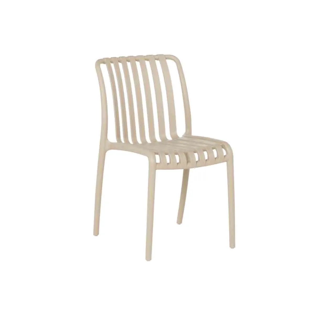 ГРАДИНСКИ СТОЛ TAZA - КАПУЧИНО