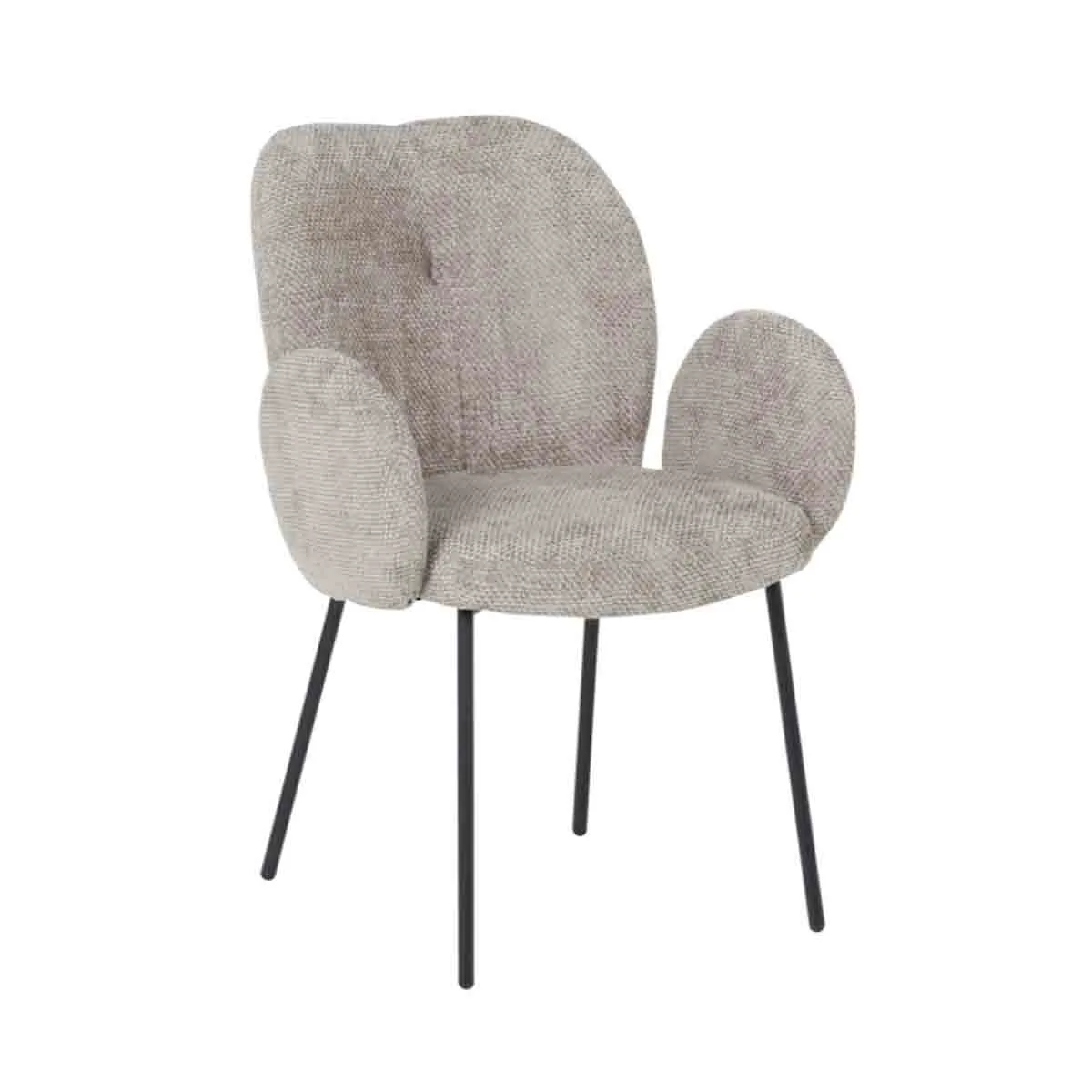 ТРАПЕЗЕН СТОЛ OLIVER - БЕЖОВ 68