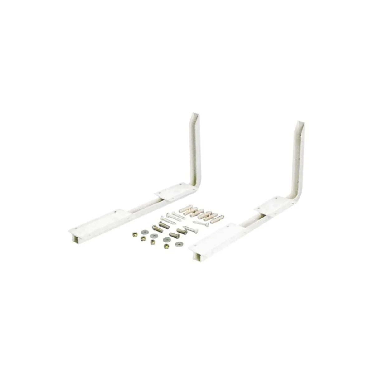 КОНЗОЛА РЕГУЛИРУЕМА МОД.7 380 БЯЛА 3511