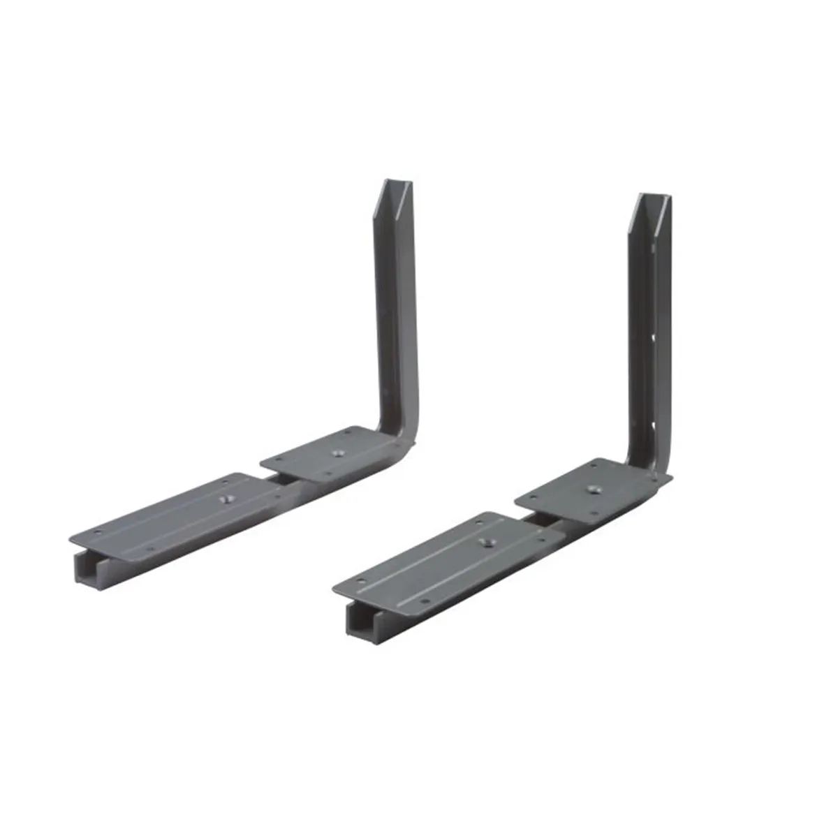 КОНЗОЛА РЕГУЛИРУЕМА МОД.7 380 ЧЕРНА 3512