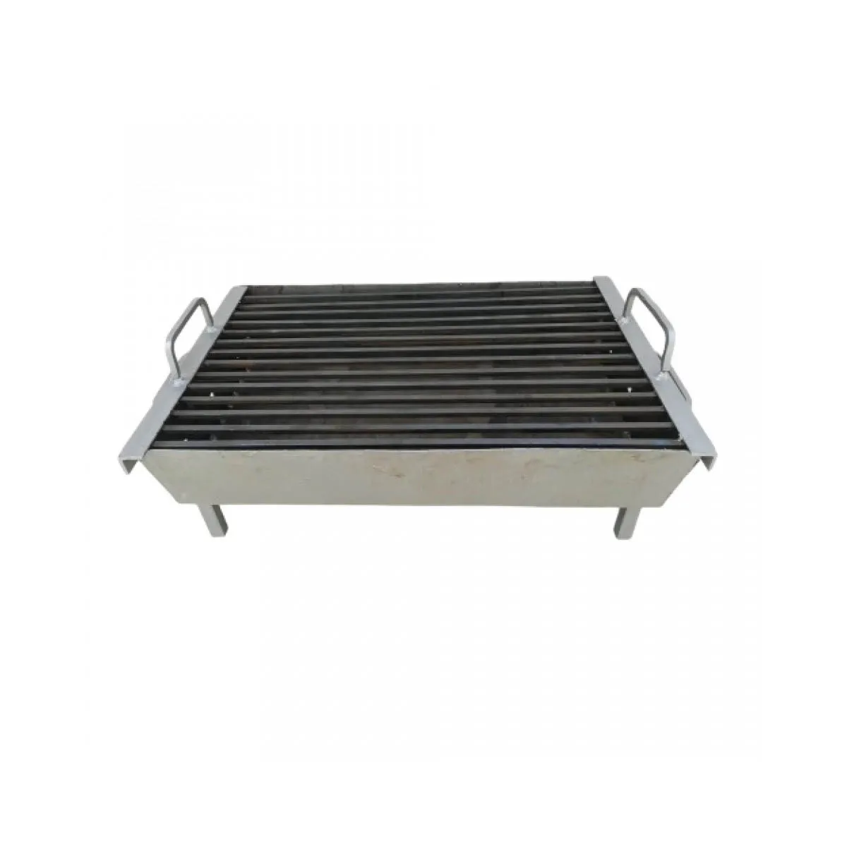 БАРБЕКЮ НА ДЪРВЕНИ ВЪГЛИЩА ГОЛЯМО /10