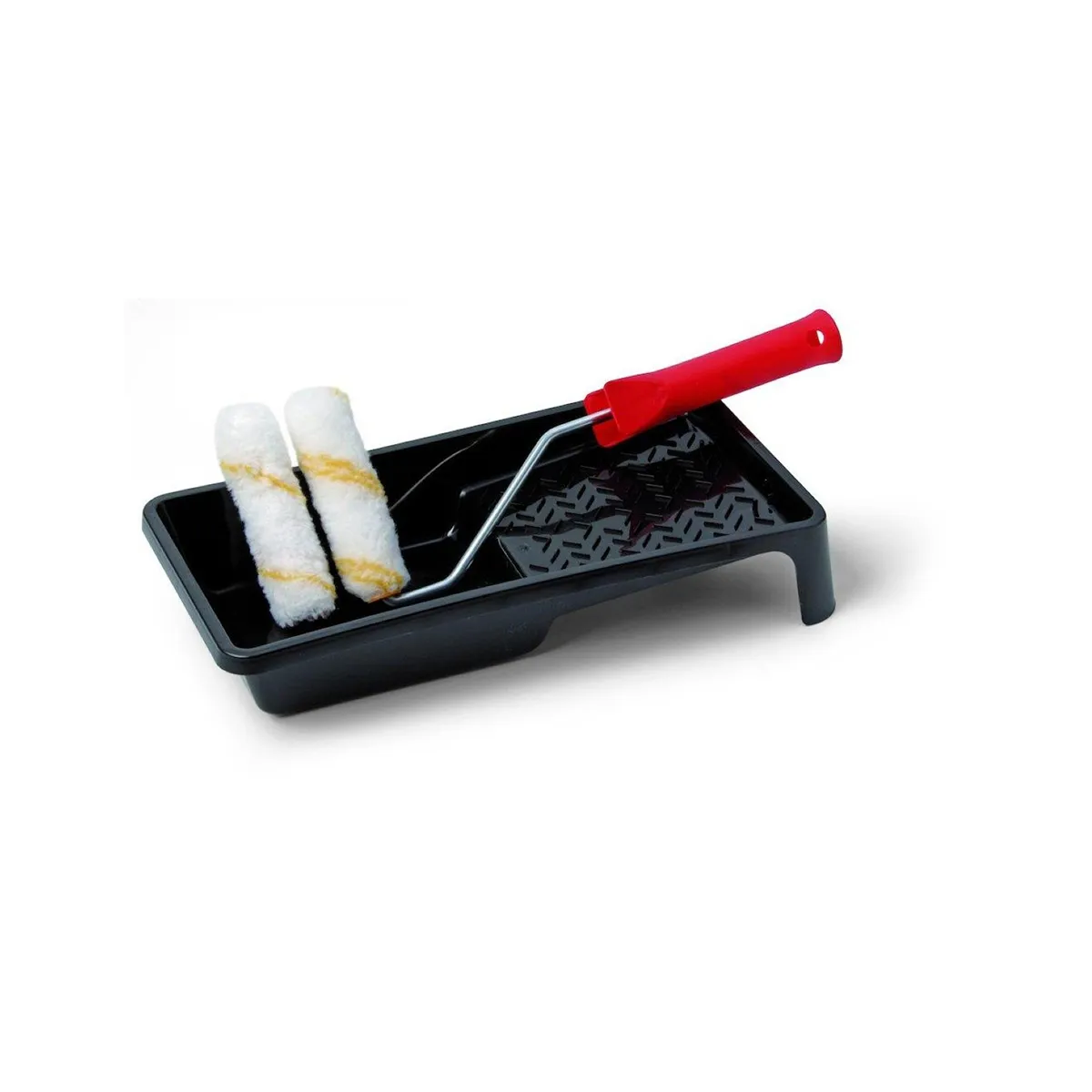 КОМПЛЕКТ ЗА БОЯДИСВАНЕ МИНИ ВАНА С 2 ВАЛЯКА 10/12ММ. / 22404