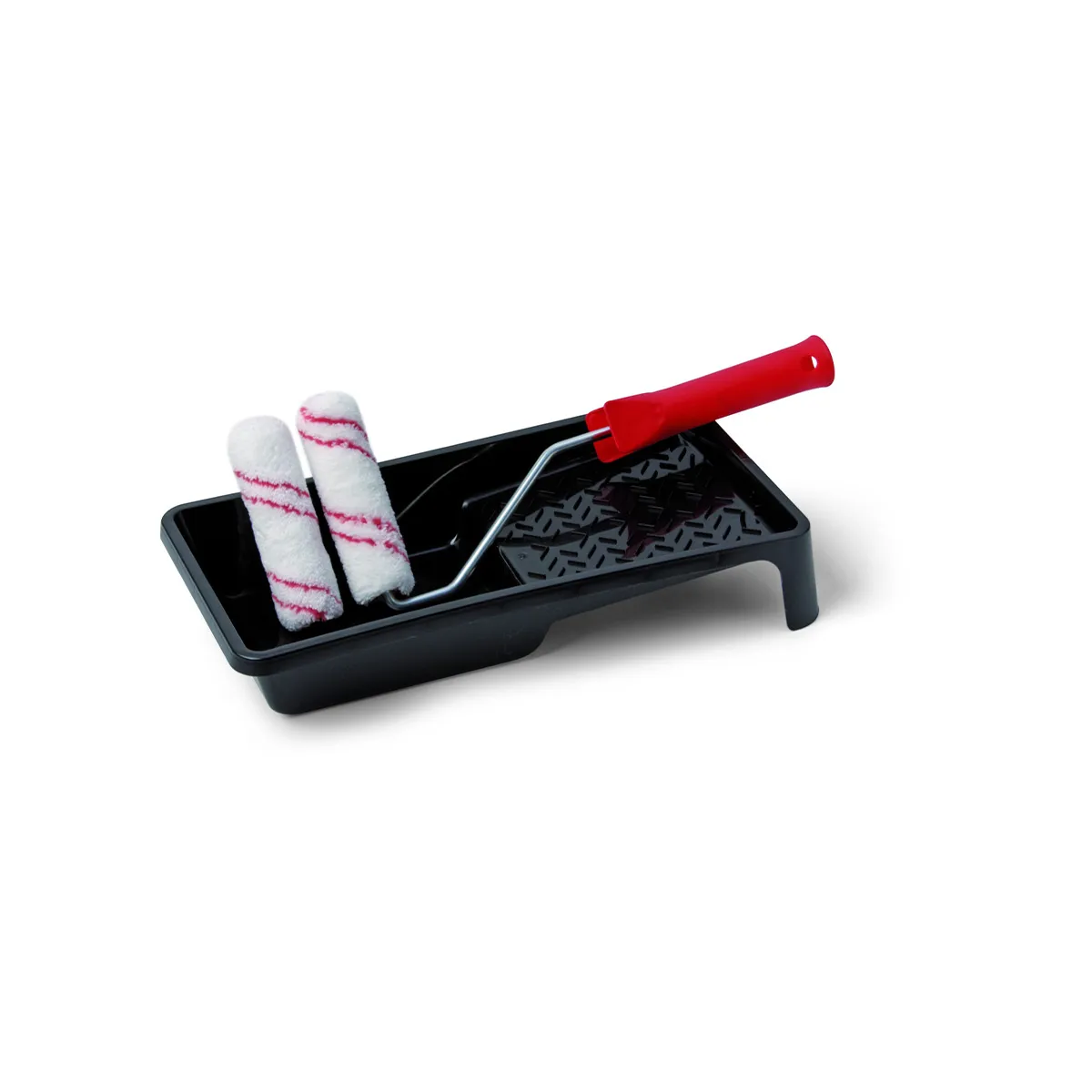 КОМПЛЕКТ ЗА БОЯДИСВАНЕ МИНИ ВАНА С 2 ВАЛЯКА 10СМ/9ММ./     22406