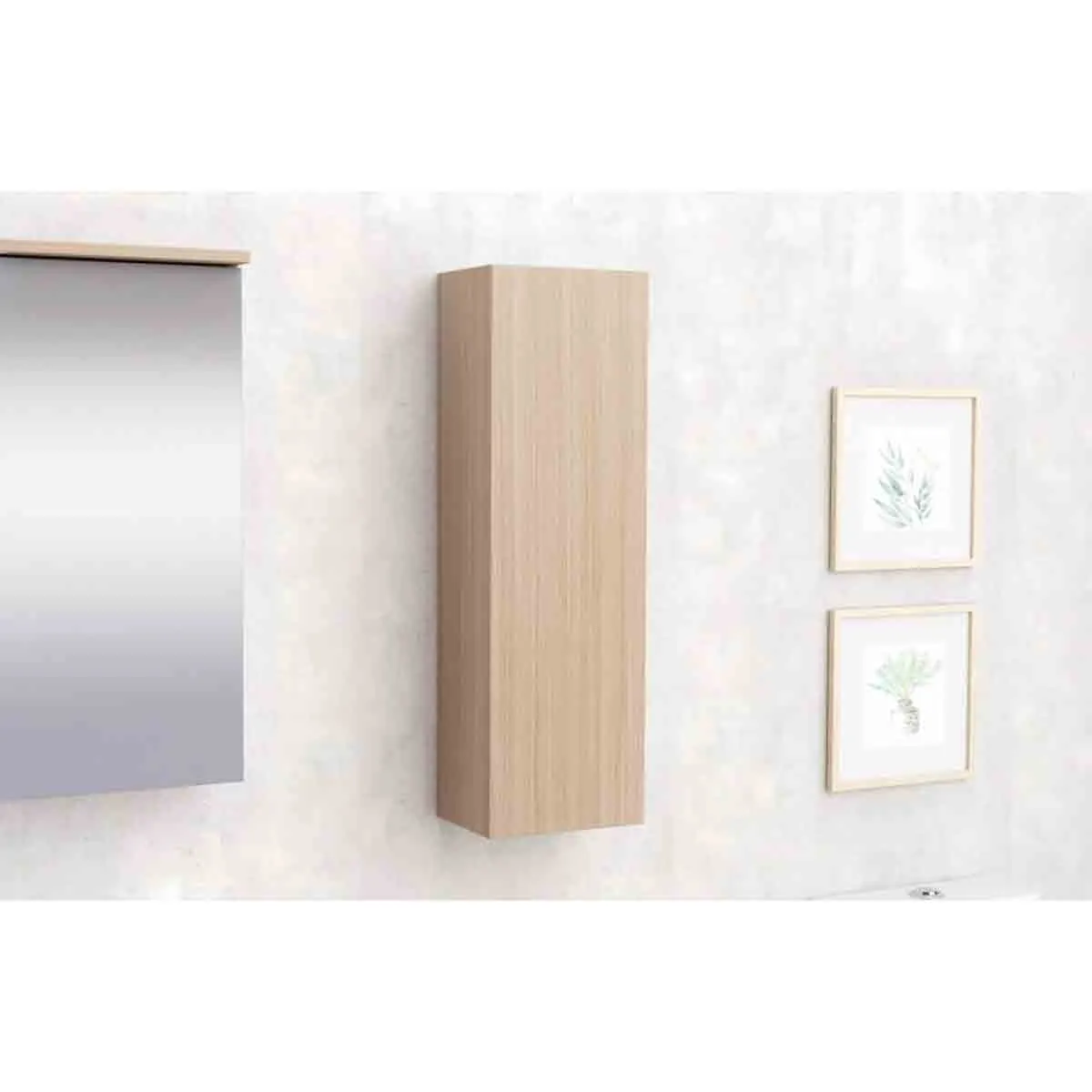 СТЕННА PVC КОЛОНА 25*18*180 АМО 2519-80