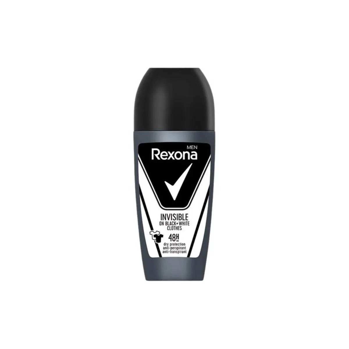 ДЕЗОДОРАНТ РОЛОН REXONA MEN BLAC&WHITE