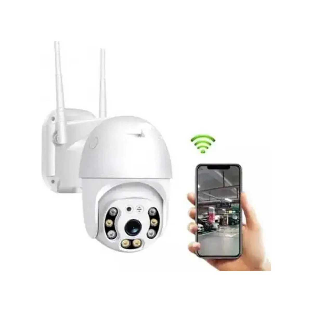 WI-FI КАМЕРА A6 3MPX - ICSEE