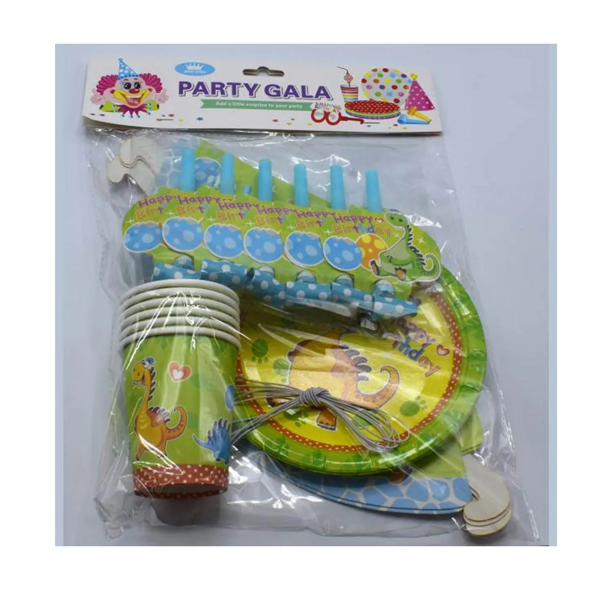 ПАРТИ КОМПЛЕКТ - 925368