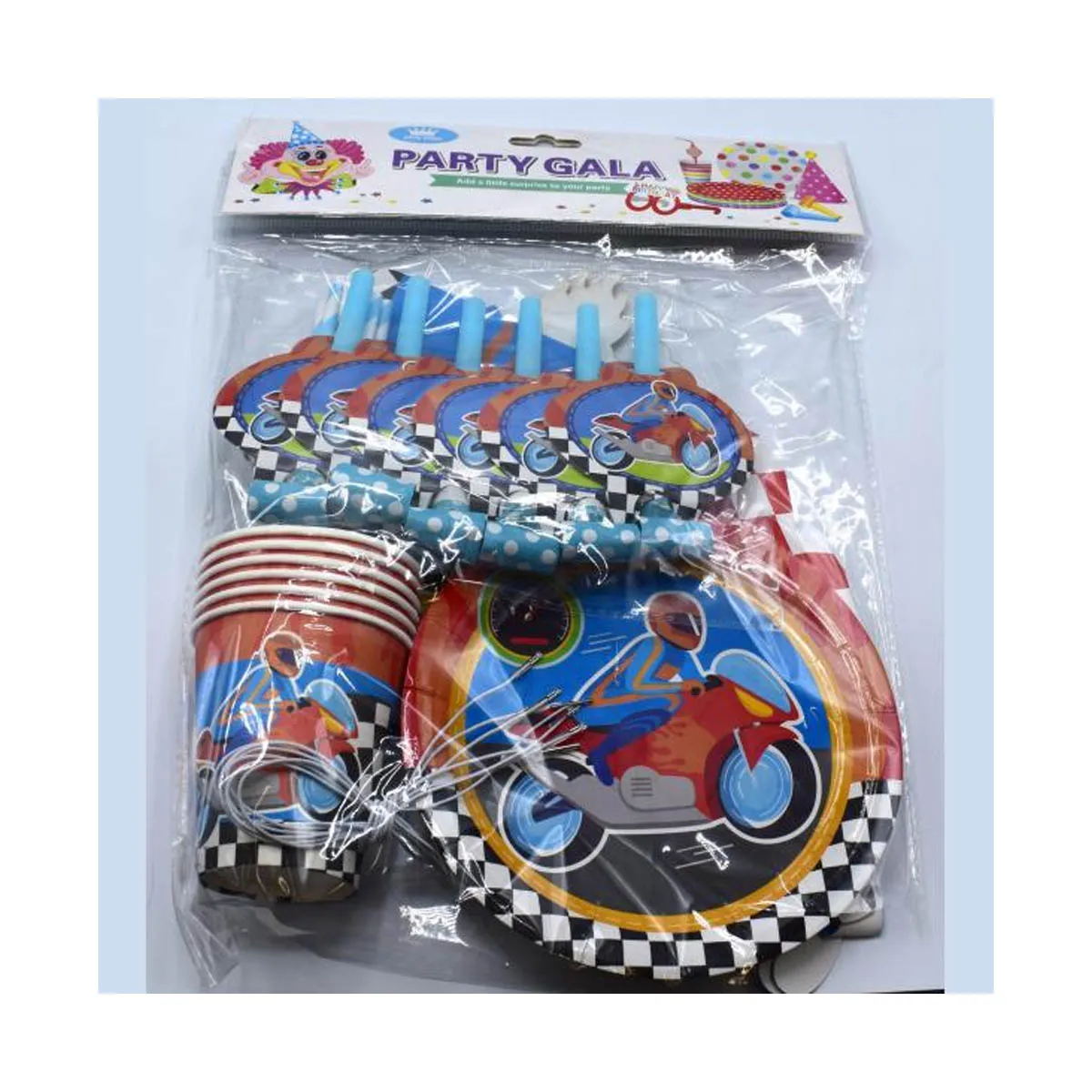 ПАРТИ КОМПЛЕКТ - 925371