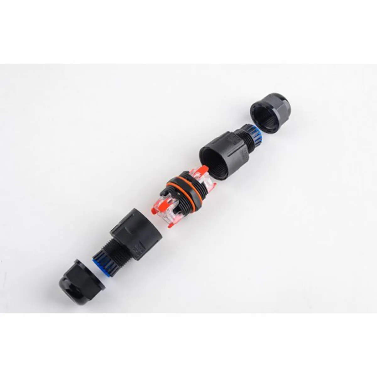 УНИВЕРСАЛЕН КОНЕКТОР IP68 БЪРЗА ВРЪЗКА 3 КЪМ 3/ 18080