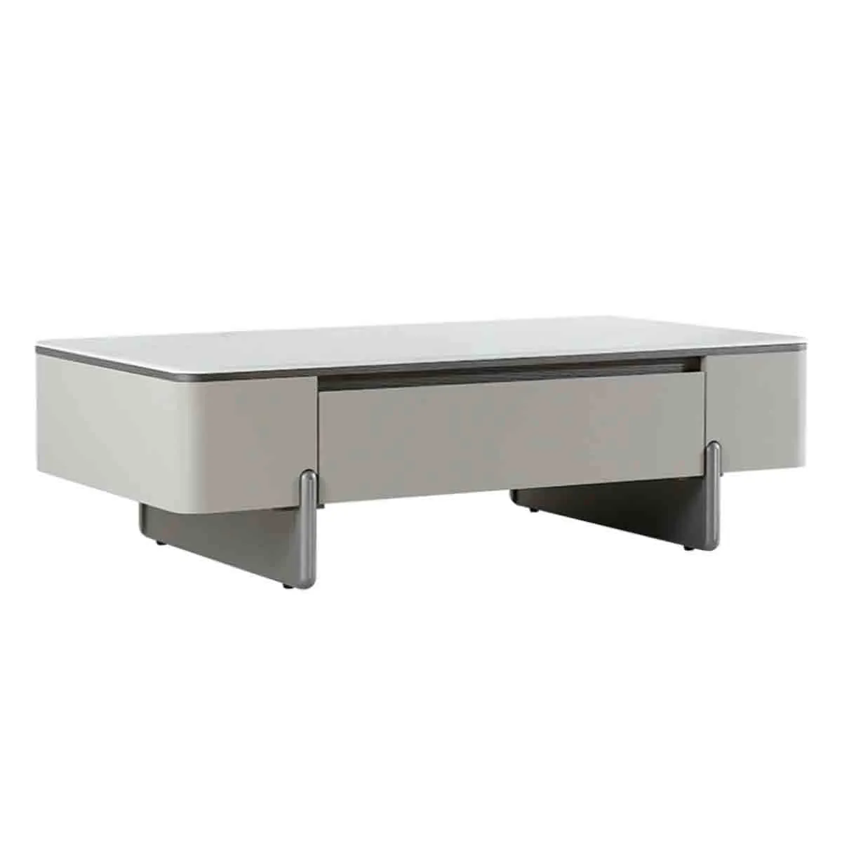 ХОЛНА МАСА FLINT БЯЛ - КАПУЧИНО