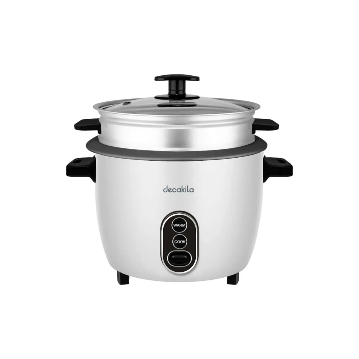 УРЕД ЗА ГОТВЕНЕ НА ОРИЗ DECAKILA 900W 2.2L KEER24W