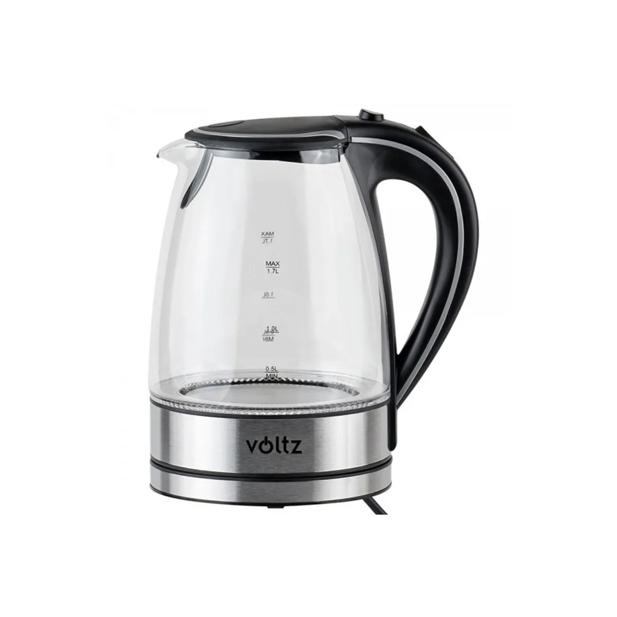 ЕЛЕКТРИЧЕСКА КАНА VOLTZ OV51230E 2200W 1.7Л