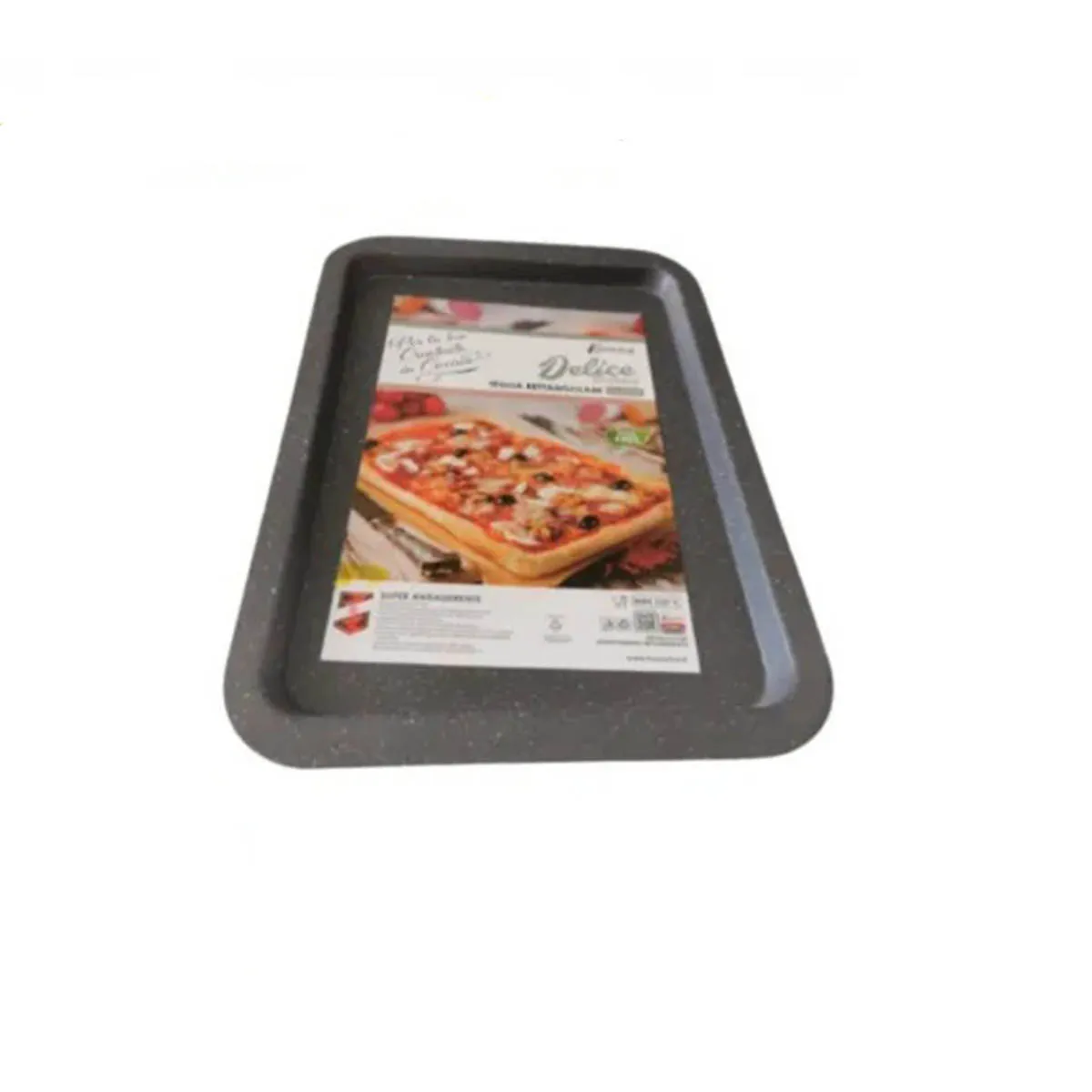 ФОРМА ЗА БИСКВИТКИ KASAVIVA R51223/1644053 38*27 5*2