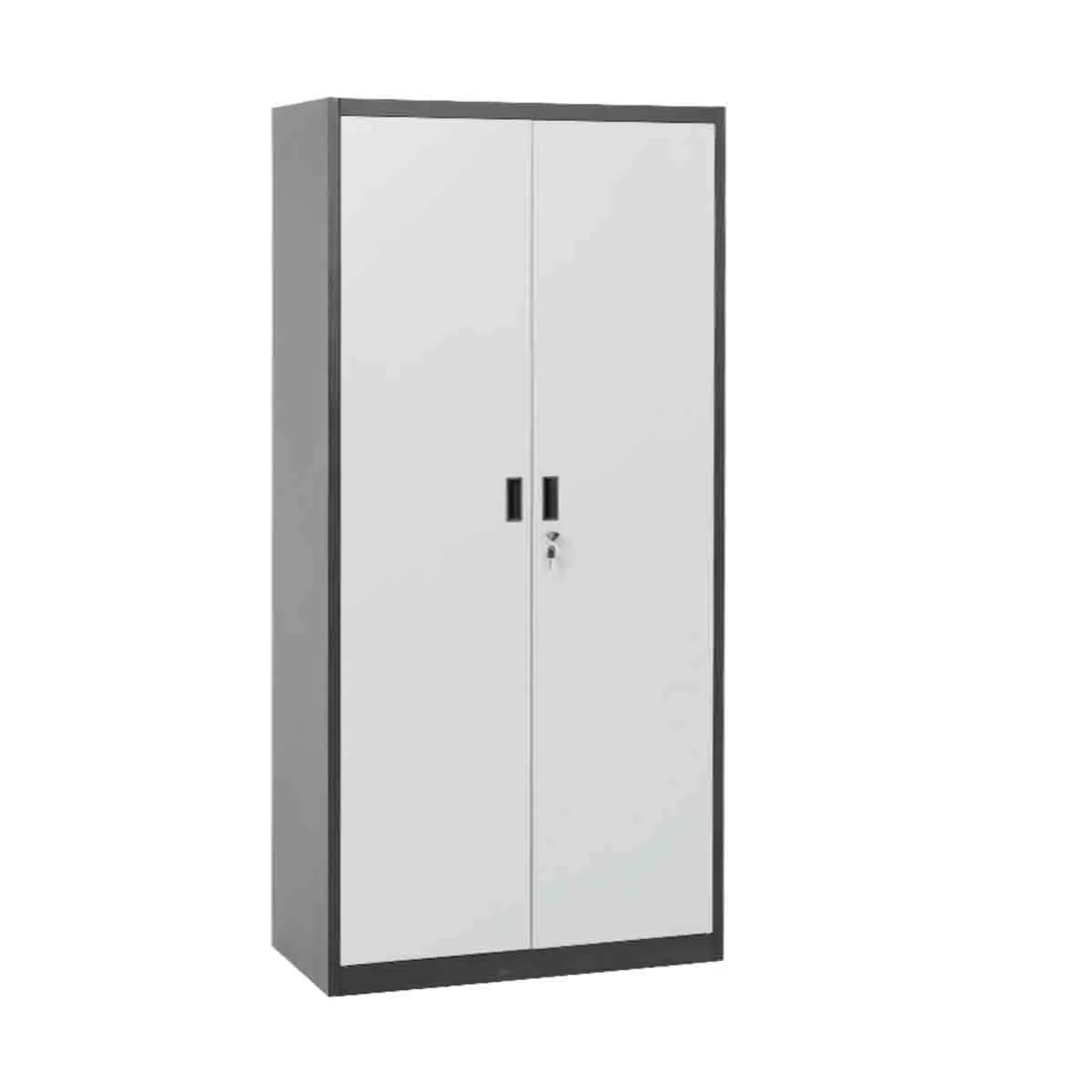 МЕТАЛЕН ШКАФ ЗА ИНСТРУМЕНТИ CARMEN CR-1226 L SAND - ЧЕРЕН-СРЕБЪРЕН