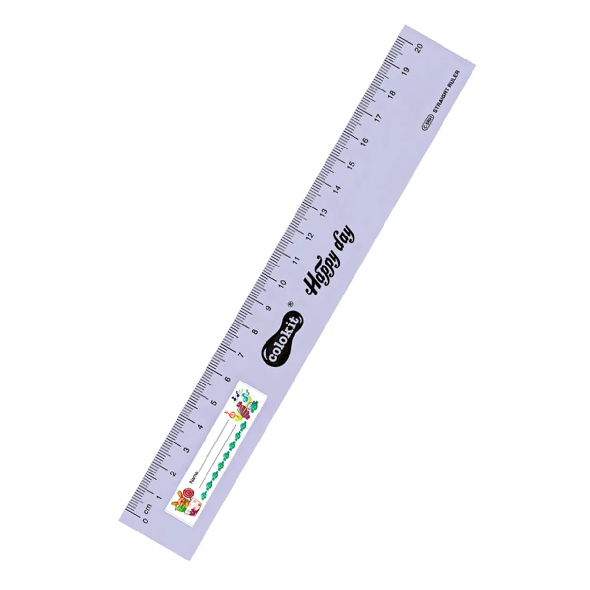 ЛИНИЯ COLOKIT HAPPY DAY 20СМ  32067 32068 32069 32070