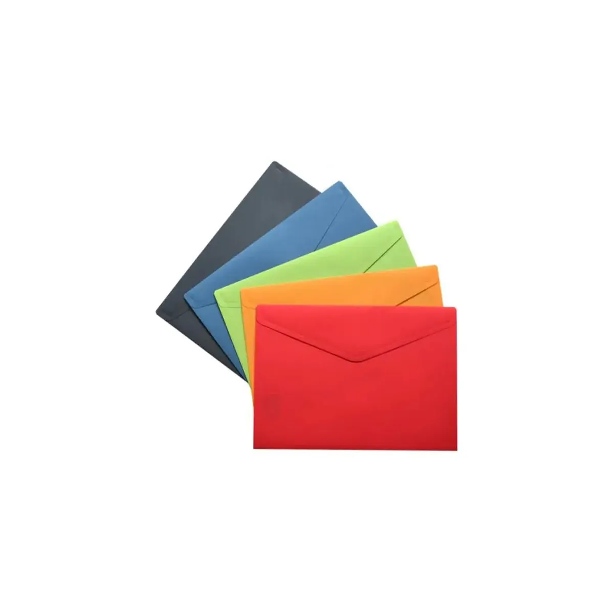 ПАПКА OFBOX V-LOCK A4  48864