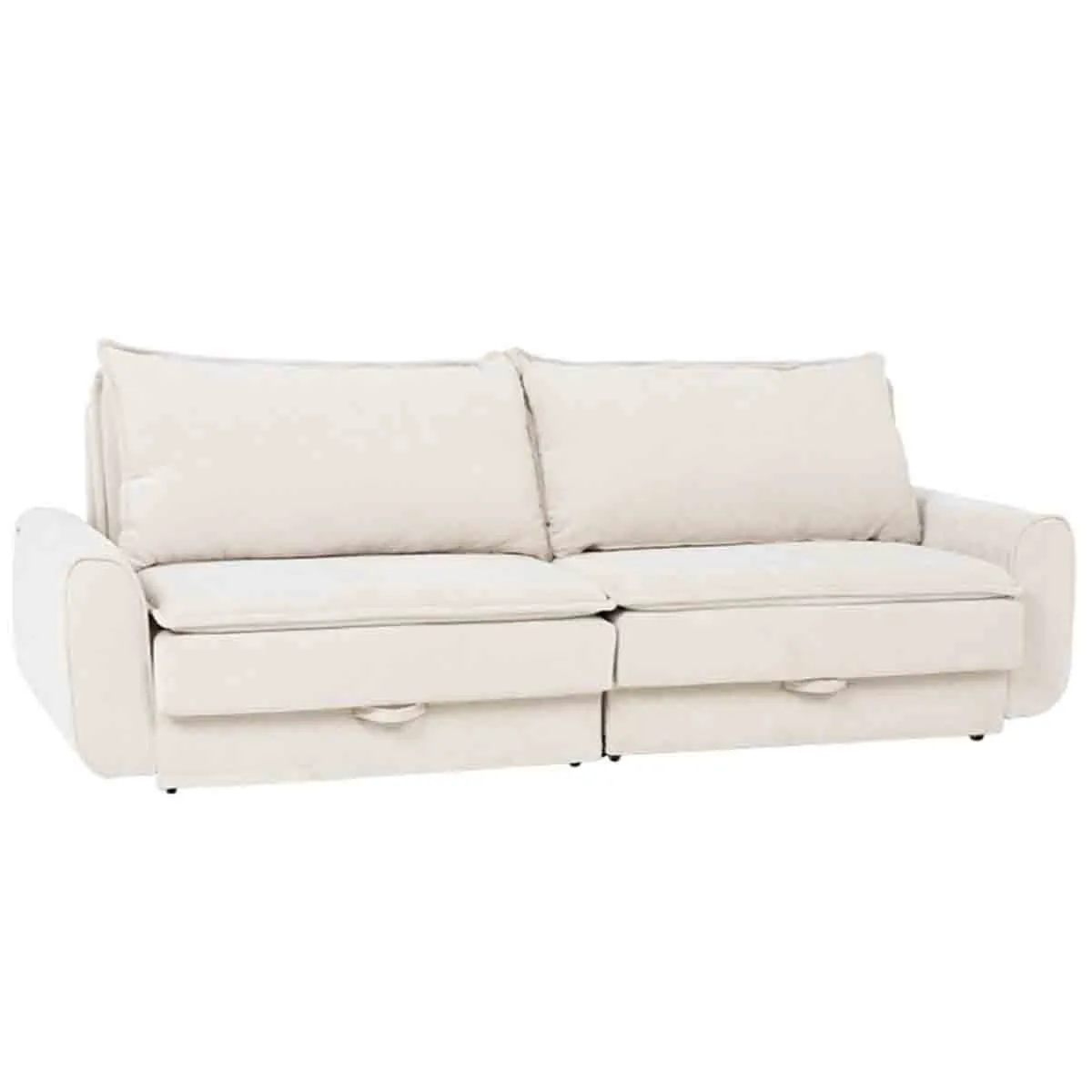 РАЗТЕГАТЕЛЕН ДИВАН - BALAMBA Н23, ШАМПАНСКО