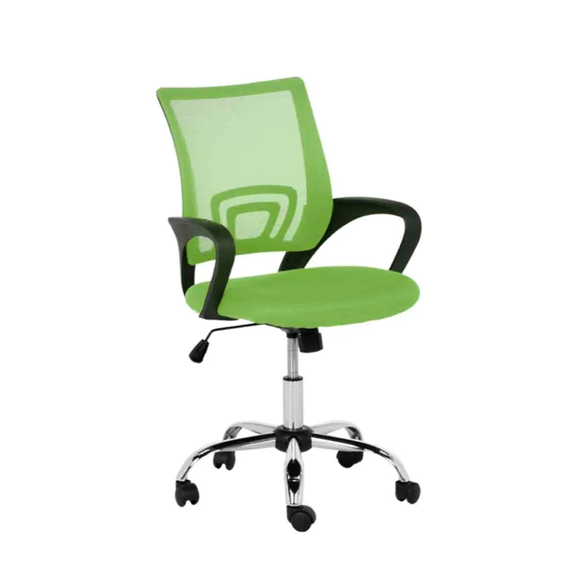 РАБОТЕН ОФИС СТОЛ - 7050-1, ЗЕЛЕН