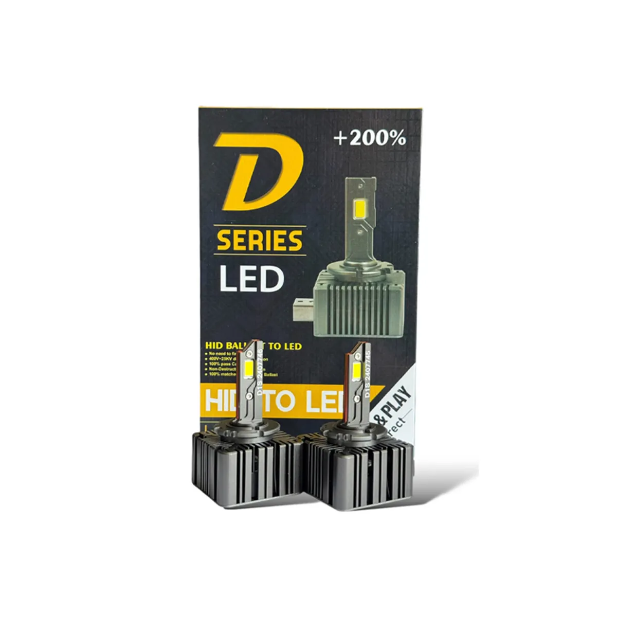 КРУШКИ ДИОДНИ 2403/42W 3800LM - 282373