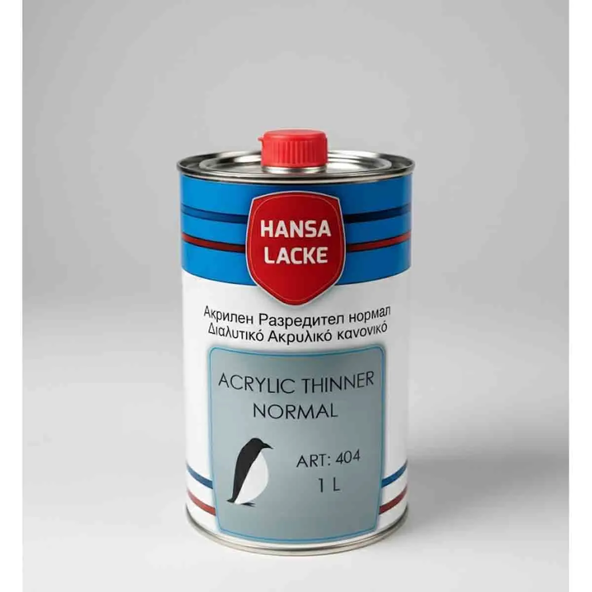 РАЗРЕДИТЕЛ - HANSA, АКРИЛ - 1Л