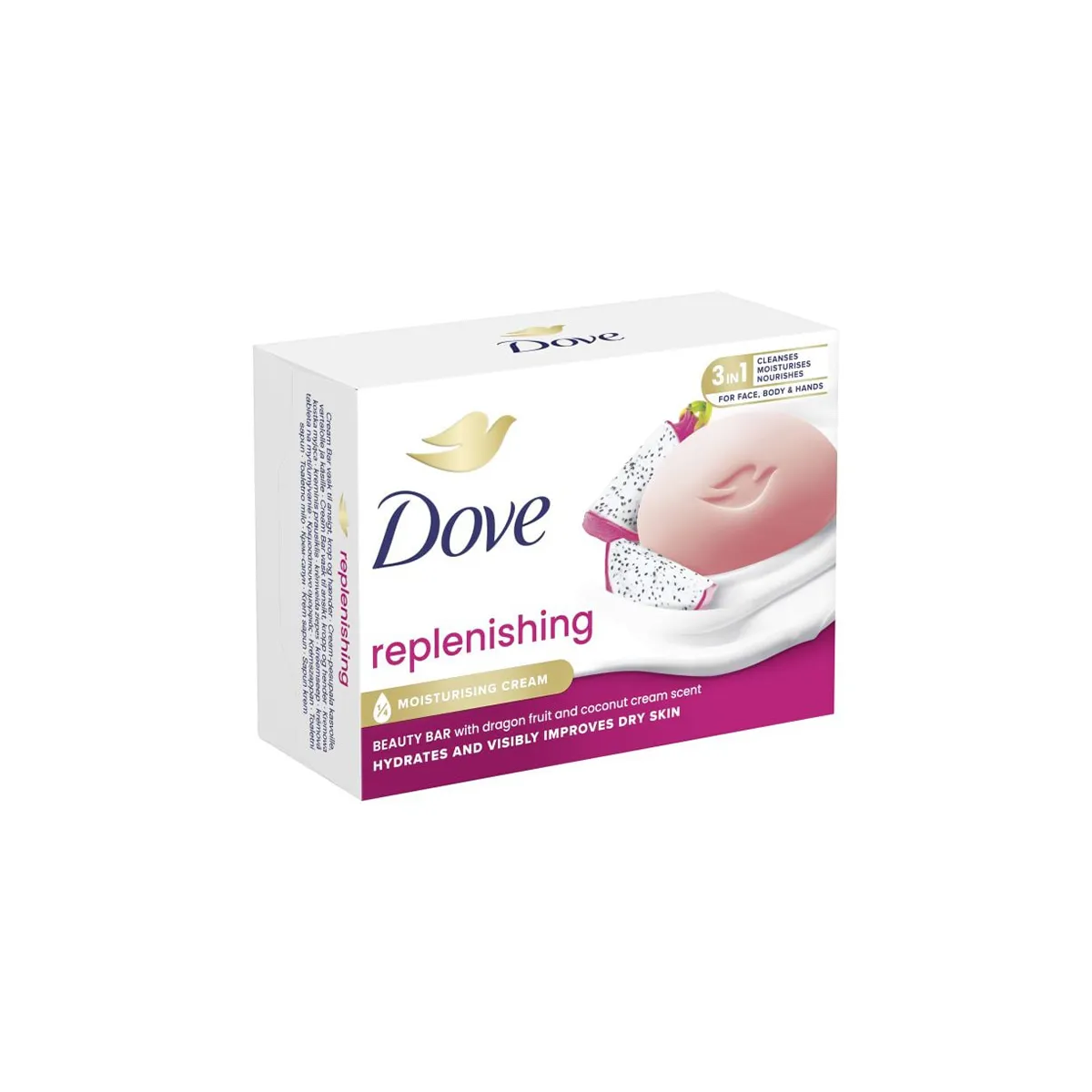 САПУН ДРАКОНОВ ПЛОД 90ГР DOVE